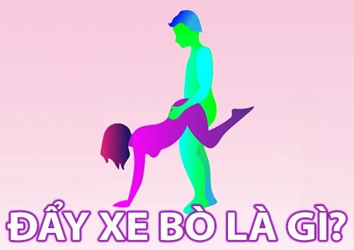 Đẩy xe bò là gì?