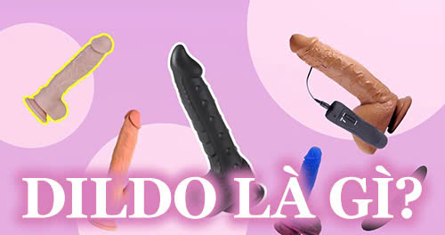 dildo là gì?