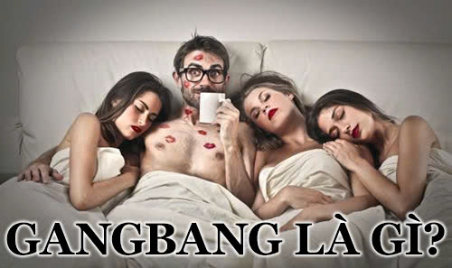 gangbang là gì?