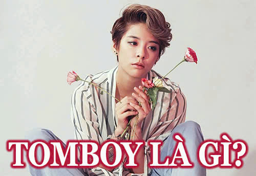tomboy là gì?